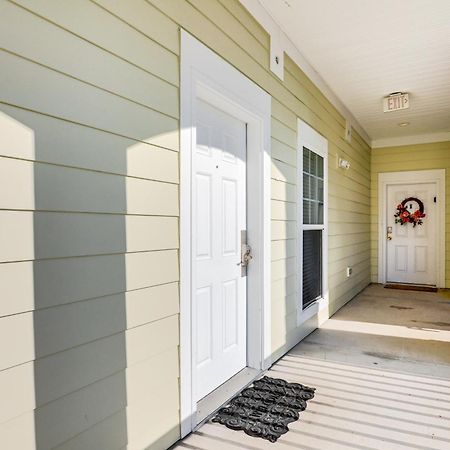 Myrtle Beach Golfers Paradise With Balcony! Екстериор снимка