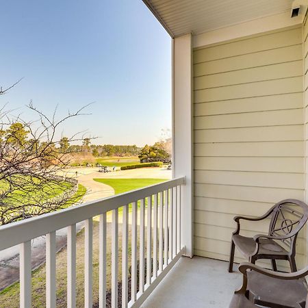 Myrtle Beach Golfers Paradise With Balcony! Екстериор снимка