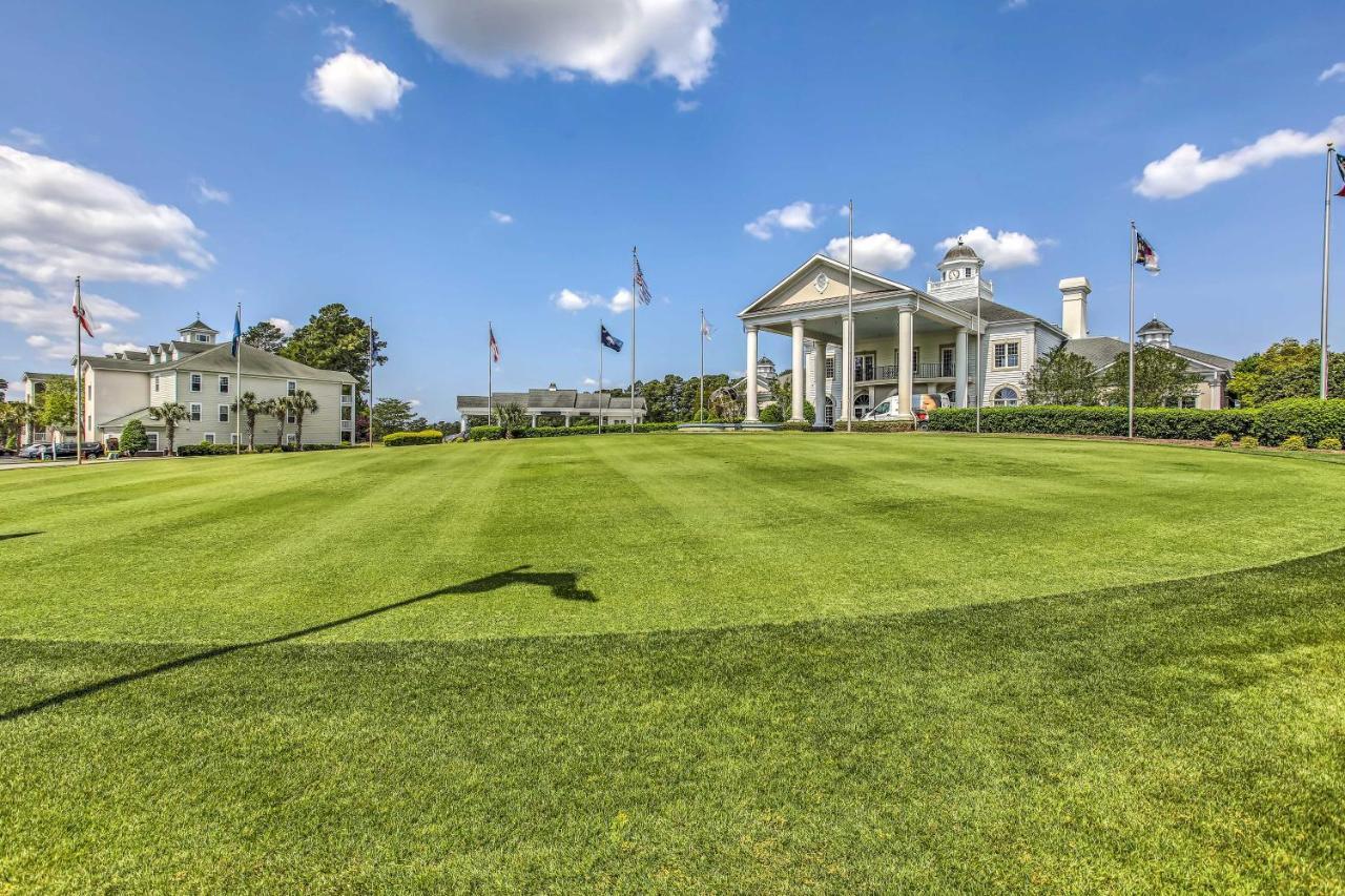 Myrtle Beach Golfers Paradise With Balcony! Екстериор снимка