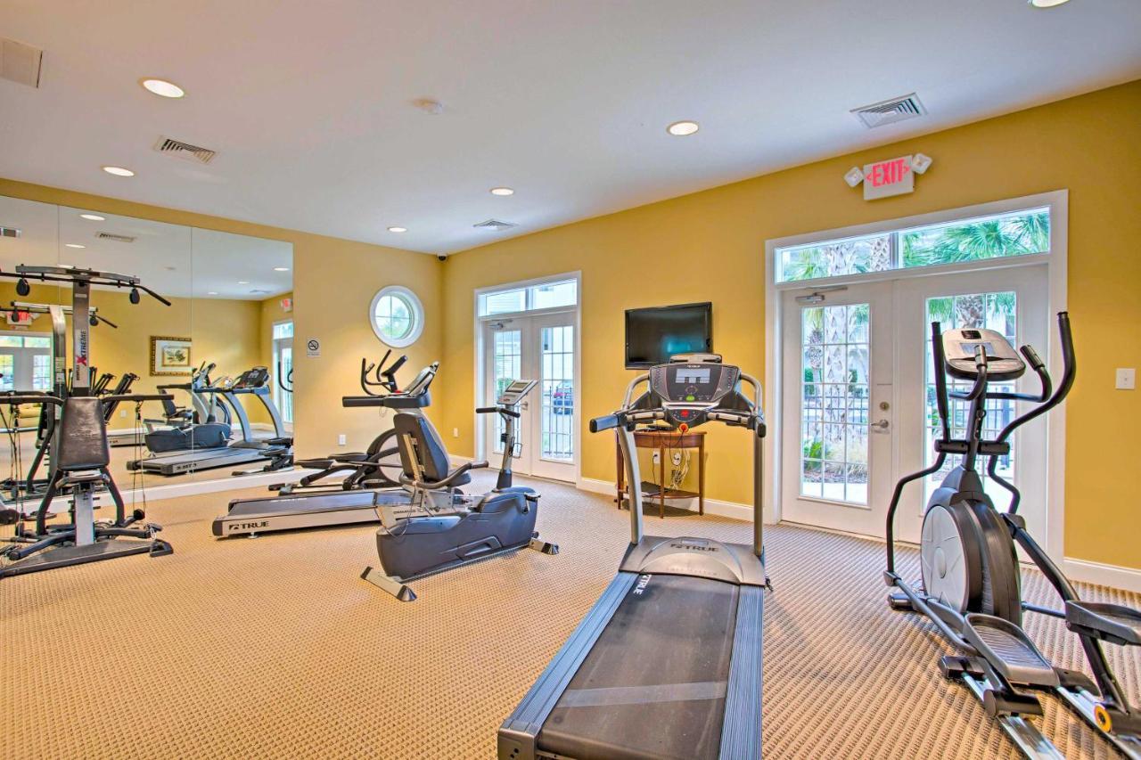 Myrtle Beach Golfers Paradise With Balcony! Екстериор снимка
