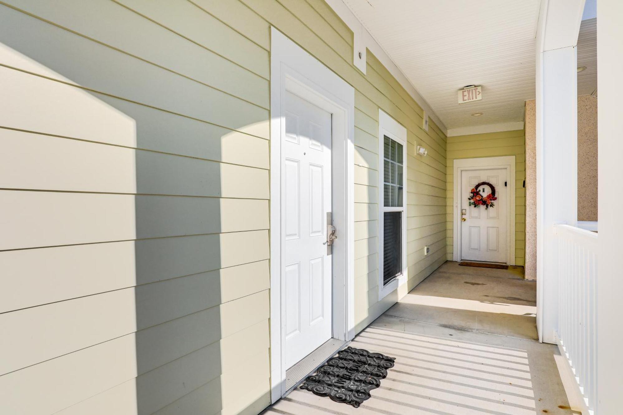Myrtle Beach Golfers Paradise With Balcony! Екстериор снимка