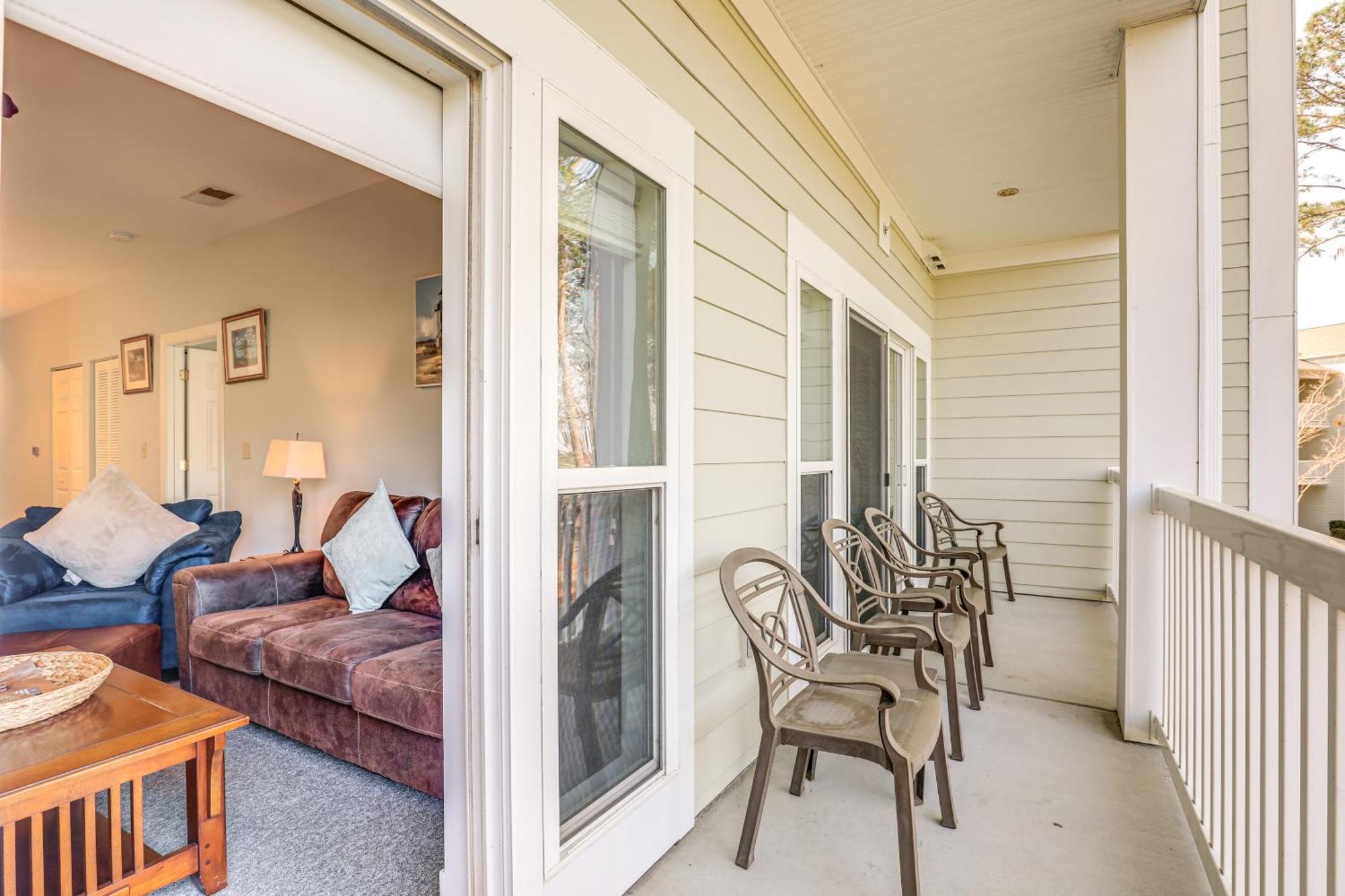 Myrtle Beach Golfers Paradise With Balcony! Екстериор снимка