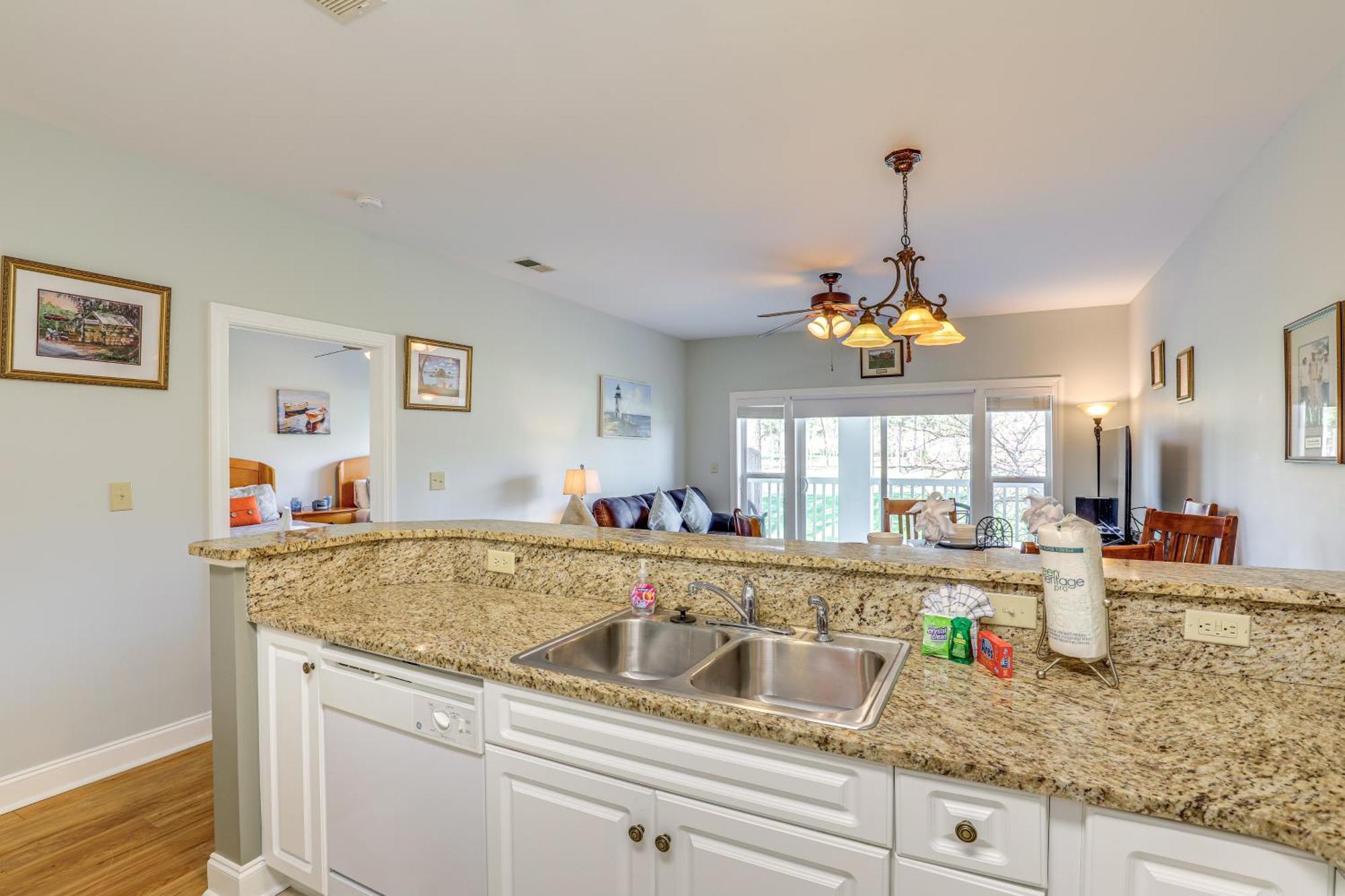 Myrtle Beach Golfers Paradise With Balcony! Екстериор снимка