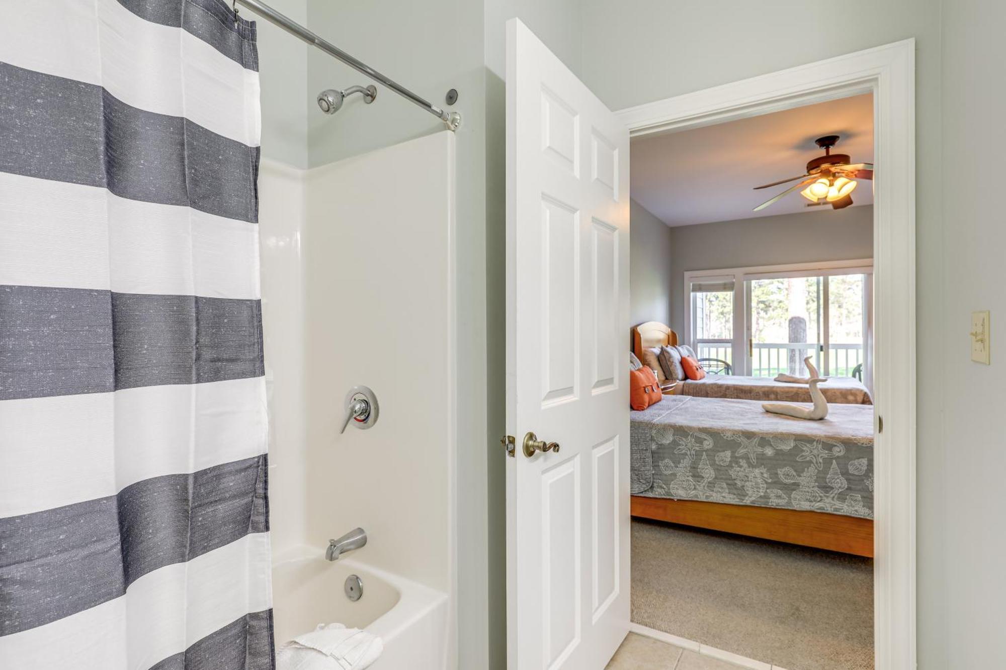 Myrtle Beach Golfers Paradise With Balcony! Екстериор снимка