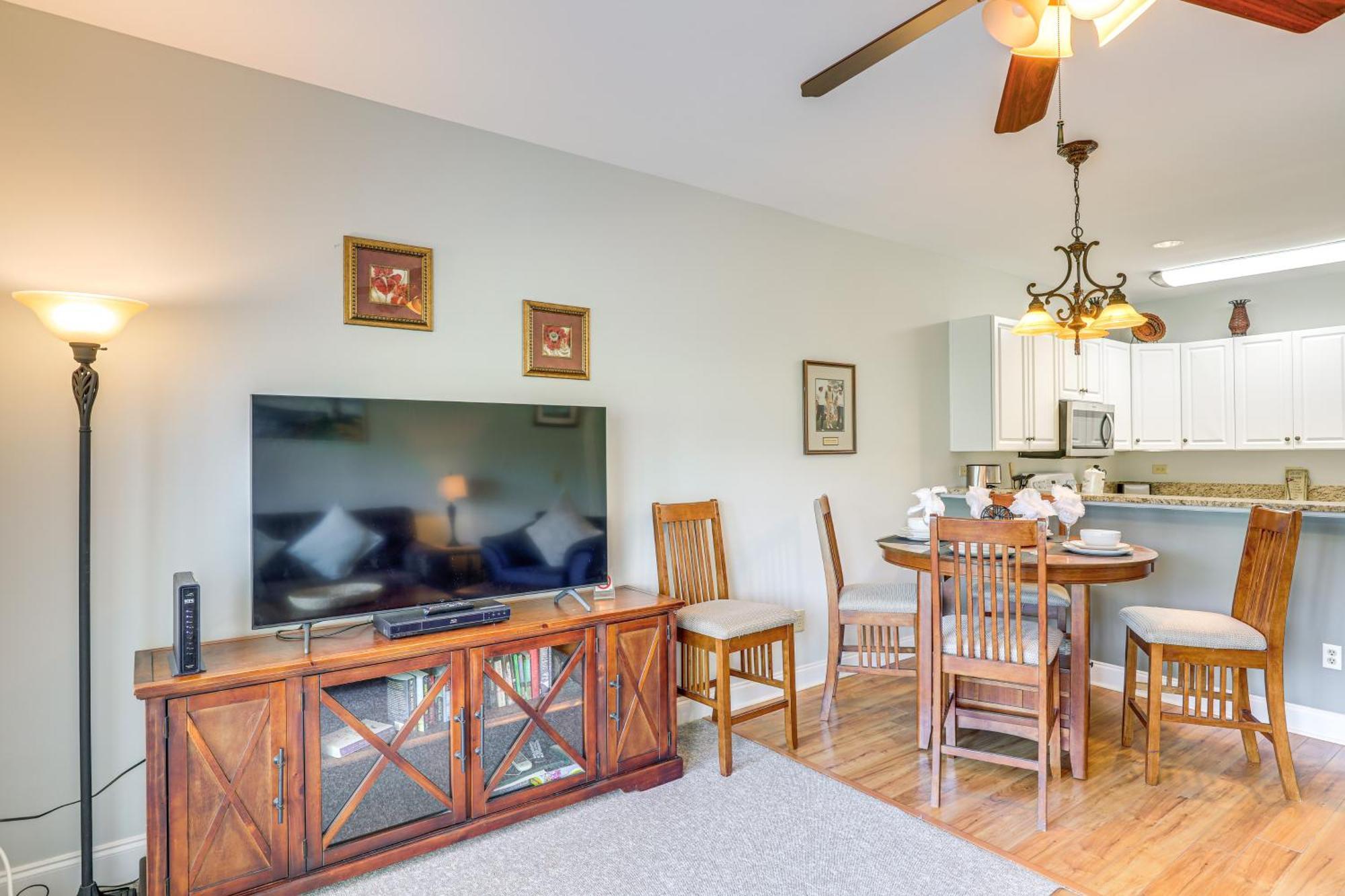 Myrtle Beach Golfers Paradise With Balcony! Екстериор снимка