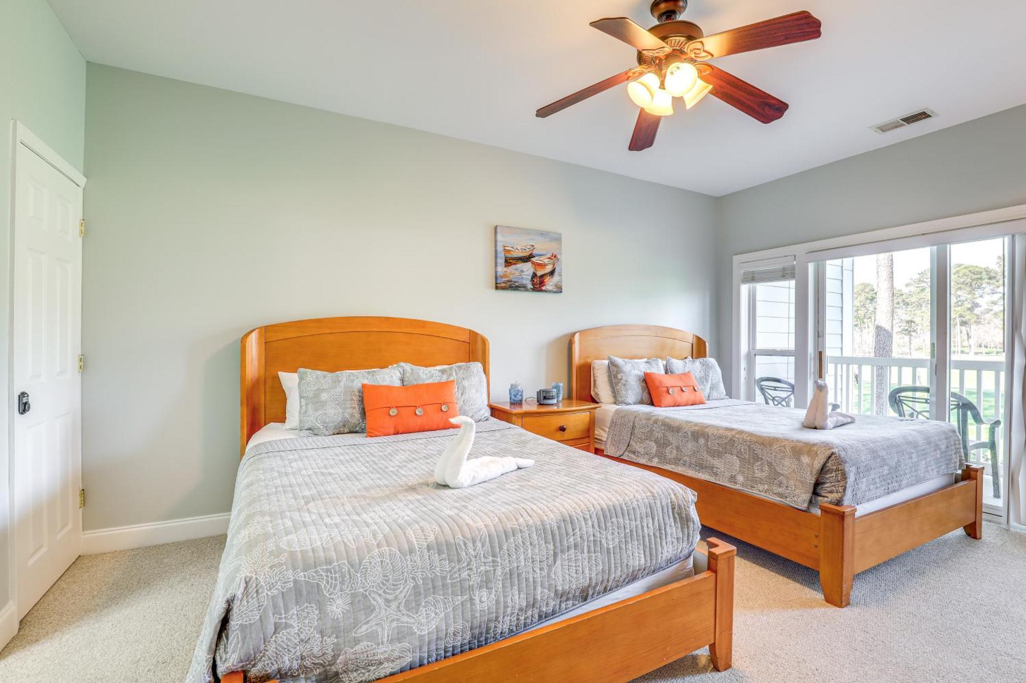 Myrtle Beach Golfers Paradise With Balcony! Екстериор снимка